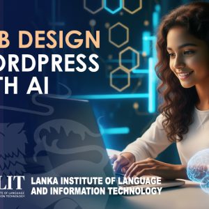 Web Design Wordpress with AI
